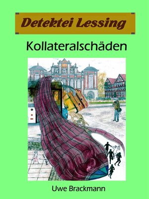 cover image of Kollateralschäden